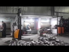 Van het Vaatwerkplaten van de restaurantmelamine de Compressievorm 5 Duim - hoge Precisie