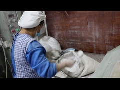 99.8% Min Purity Melamine Raw Material-Poeder voor A5-de Industriële Rang van het Melaminevaatwerk