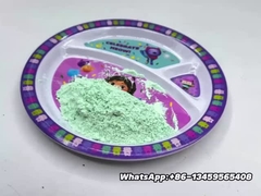 25 kg melamine formaldehyde hars poeder plastic voor tafelgerei