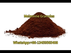 Melamine granulaten