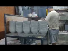 Melmaine-gietverbindingpoeder