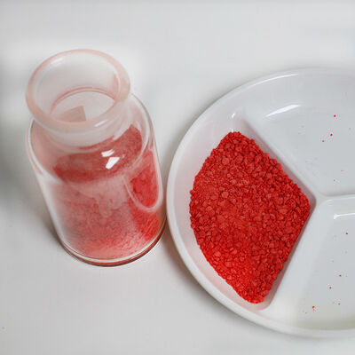 SONYEE Melamine granules die worden gebruikt bij de productie van melamineformaldehydeharsen en andere industriële toepassingen met stabiliteit