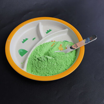 Dichtheid 1573 Gcm3 Puur melamienpoeder Smeltpunt 335°C Ideaal voor de productie van vlambestendige kunststoffen en lijmstoffen