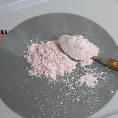 SHUANGYAN Vlampunt hoger dan 200 °C Puur melamienpoeder toegepast in chemische verwerking en productie van duurzame materialen