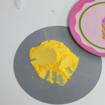 SHUANGYAN Normale temperatuur Puur melamien poeder stabiel onder normale temperaturen en druk en pH bereik 745945 Perfect voor de productie van hars