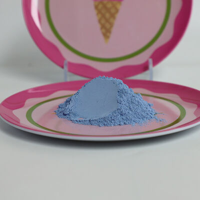 GUFAITH blauw Melamine Harspoeder Hoogtemperatuurbestendige 25KGS/Kraft Paper Bag