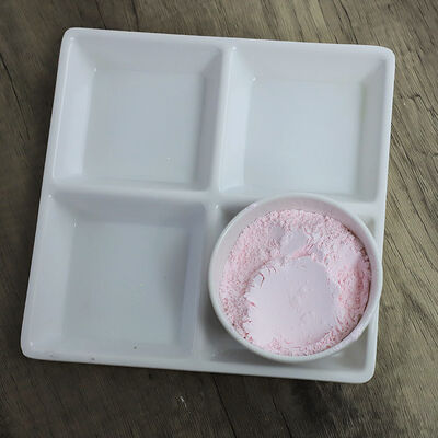 SONYEE Pink Melmaine Moulding Compound Powder Grade Melamine Raw Material gebruikt bij de productie van melamine formaldehyde harsen en vormverbindingen