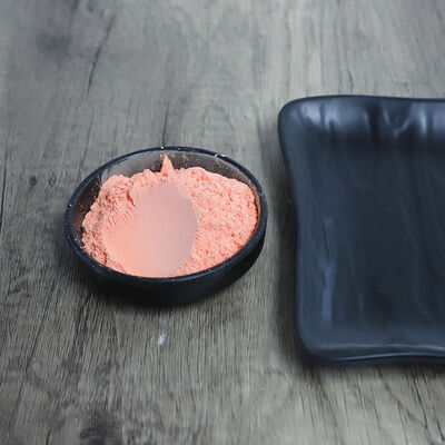 SONYEE Rode melamine grondstof Dampdruk 0,0001 mmHg Bij 25 °C Hexamethylol melamine grondstof 100% melamine Ideaal voor industriële toepassingen