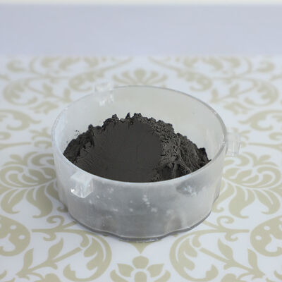 GUFAITH Zwart 100% Melamine Stabiel onder normale temperaturen en druk Melamine Moulding Compound Powder Poedervorm Perfect voor duurzame gevormde onderdelen