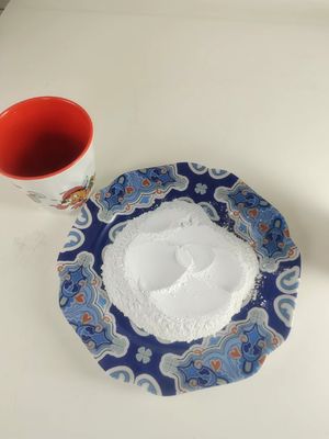 Van de de Melamineverglazing van de formaldehydehars het Poeder Smeltpunt 130-150℃