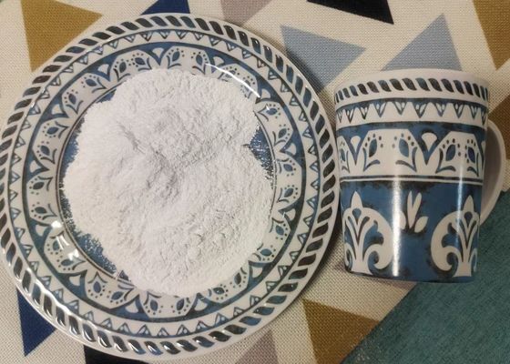 99.85% OEM van de Korrelstripolycyanamide van de zuiverheidsa5 Melamine Steun