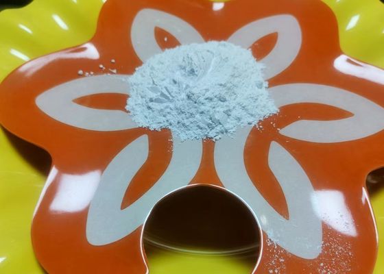 99.85% OEM van de Korrelstripolycyanamide van de zuiverheidsa5 Melamine Steun