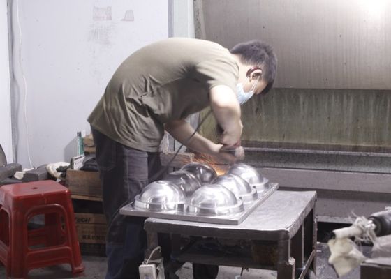 12 OEM van duim Diepe Tray Melamine Tableware Mould Goedgekeurd ODM