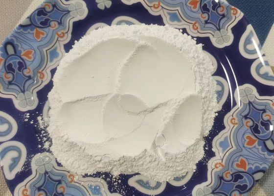 Amino Geurloos het Afgietsel Plastic Wit Poeder van het melaminekeukengerei