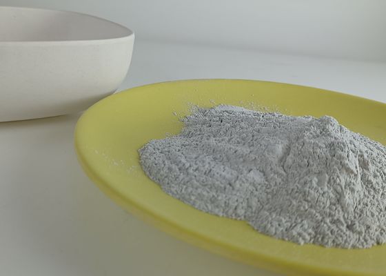 Imitatieporselein Aminoafgietsel Plastic Wit Crystal Sample Available