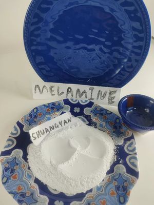 7.45-9.45PH niet Giftige het Afgietselsamenstelling van de melamine Grondstof