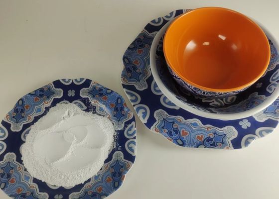 7.45-9.45PH niet Giftige het Afgietselsamenstelling van de melamine Grondstof