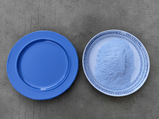 De Grondstof 700kg/M3 van de kleurenmelamine - 900kg/M3 voor Vaatwerk 12 Maanden Houdbaarheid