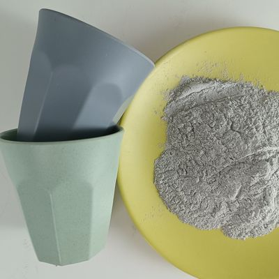 Witte Crystal Amino Moulding Plastic Chemical-Samenstelling Tripolycyanamide