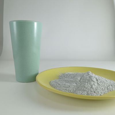 Van het het Afgietselpoeder 25kg/bag van de vaatwerkmelamine de Hoge Sterkte Plakkend