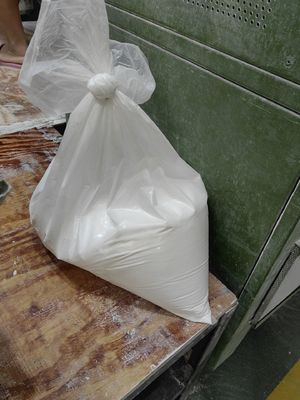 Snel Genezende van de het Poeder Grondstof van het Melamineafgietsel SGS van de de Nevelweerstand Zoute