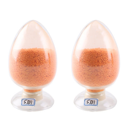 700-900kg/m3 het Voedselrang van de melamine Grondstof voor Elektronikachemische producten