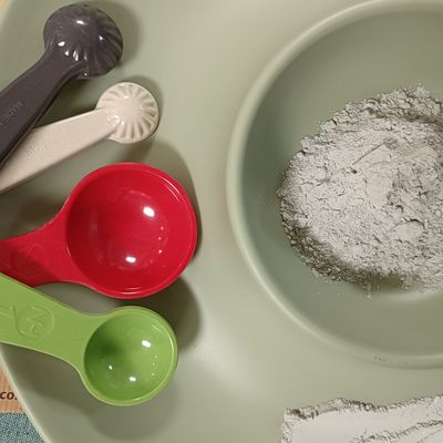 Organische Witte Zuivere Brandbare niet Giftig van het Melaminepoeder niet