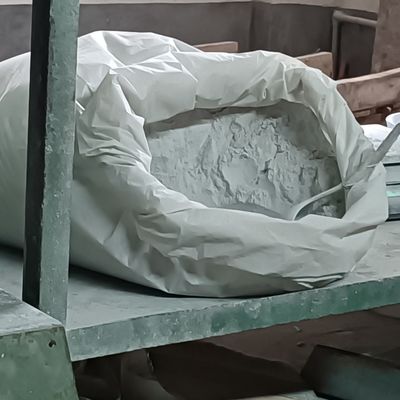 Organische Witte Zuivere Brandbare niet Giftig van het Melaminepoeder niet