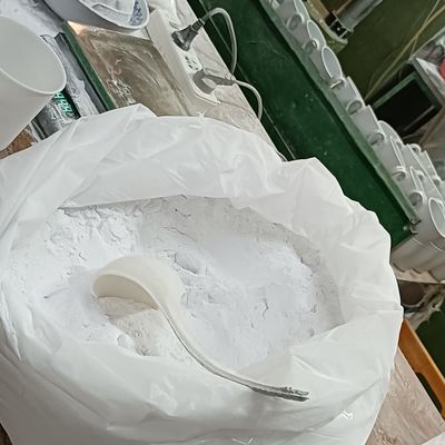 Plaat/Kommf van de Samenstellingscrystal powder van het Ureumafgietsel Voedselrang