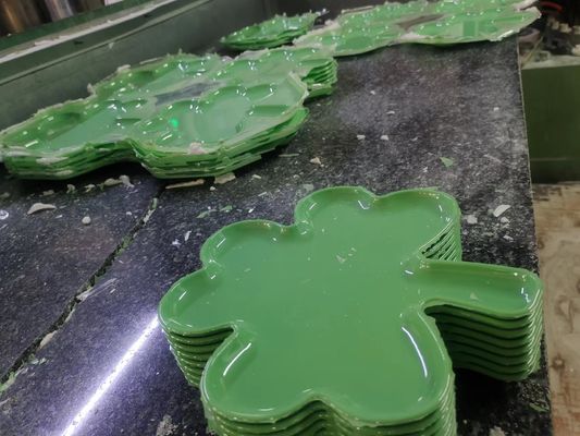 UC1P MF Beschikbare het Poeder25kgs/bag Vrije Steekproef van het Melamineafgietsel