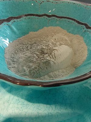 99.8% de Verglazingspoeder niet Giftige 10kg/Bag Cyanuramide van de zuiverheidsmelamine