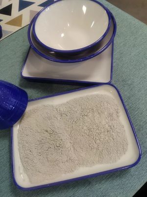 99.8% de Verglazingspoeder niet Giftige 10kg/Bag Cyanuramide van de zuiverheidsmelamine