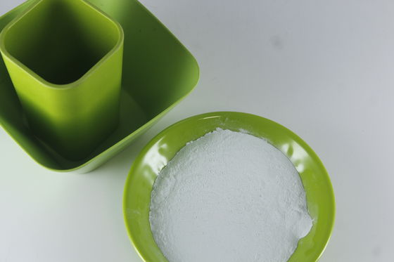 Witte Samenstelling 99,8% van het Melamineafgietsel Melamine Speciaal Materieel Poeder