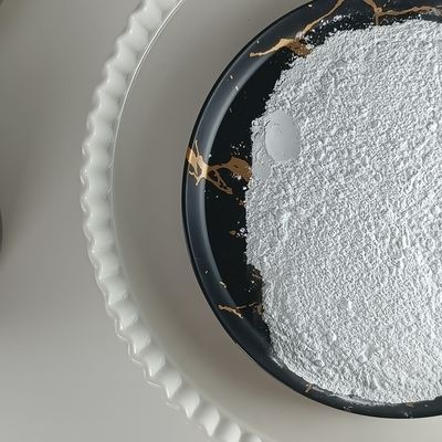 Van de de Melamineverglazing van CAS 108-78-1 het Poeder Tripolycyanamide C3H6N6 voor Kleefstof