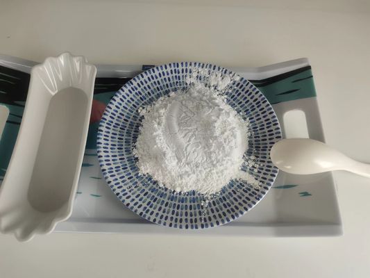 Vrij de Harspoeder 1,573 Dichtheid 99,8% van de Steekproefmelamine Melamine Grondstof