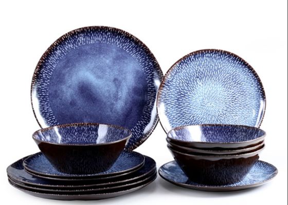 38-45g/M2 het Document van het melamineoverdrukplaatje voor Beschikbare de Steekproef van het Melaminevaatwerk