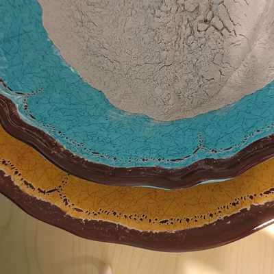 Plastic het Poeder Grondstof 1,661 Dichtheid Cyanuramide van de Melamineverglazing