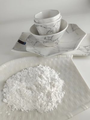 Cas 108-78-1 van het de Samenstellings de Plastic Poeder van het Melamineafgietsel Industriële Rang