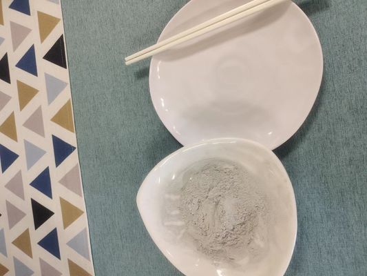 Cas 108-78-1 van het de Samenstellings de Plastic Poeder van het Melamineafgietsel Industriële Rang