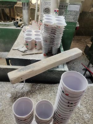 25kgs/Bag van het de Harspoeder van het ureumformaldehyde de Industriële Rang voor Melamine Tablewave