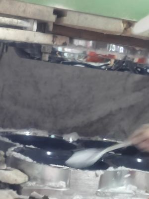 FCC van de het Formaldehydehars van het Melamineureum het Poeder UF1P 25kgs/bag