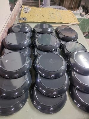 FCC van de het Formaldehydehars van het Melamineureum het Poeder UF1P 25kgs/bag