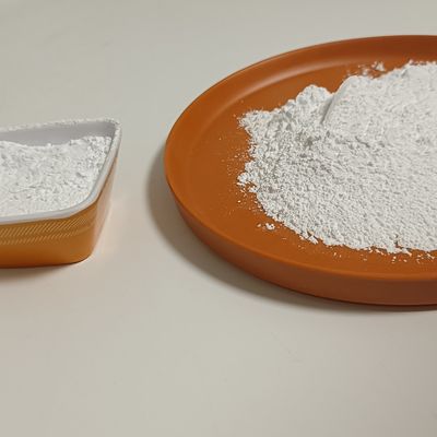 Wit Crystal Melamine Formaldehyde Resin Powder C3H6N6 12 Maanden Houdbaarheid