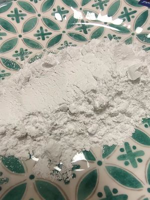 Van de de Melamine Grondstof van het dalingsbewijs Wit het Poeder Geurloos ISO Certificaat