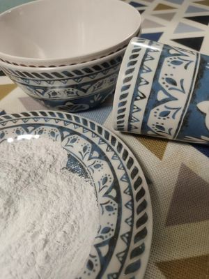 UF1P melamine Speciaal Materieel Poeder/Wit Harspoeder CAS 108-78-1