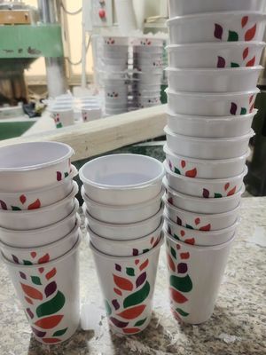 25kg/Bag van het de Harspoeder van het melamineformaldehyde Giftige Wit het niet