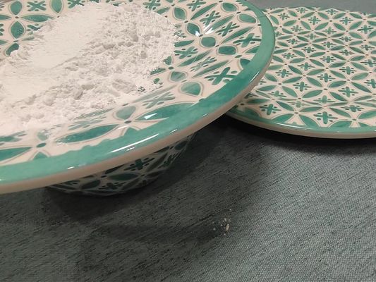 SY het Afgietselpoeder van het melamineformaldehyde voor Vaatwerk/Geneesmiddel