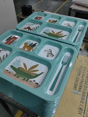 20kgs/bag melamine Grondstof   Cas 108-78-1 Melamine Plastic Kommen