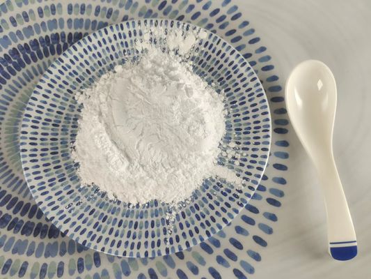 Vrij de Grondstoffen1573kg/m3 Kristallijn poeder van de Steekproefmelamine