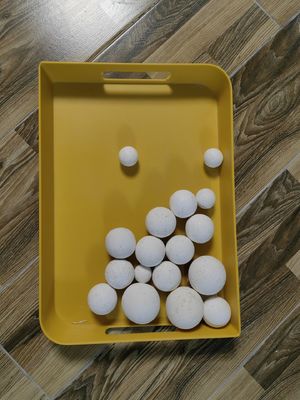 Van het het Ureumformaldehyde van de voedselrang A1 Vormend de Samenstellings25kg/bag Pakket